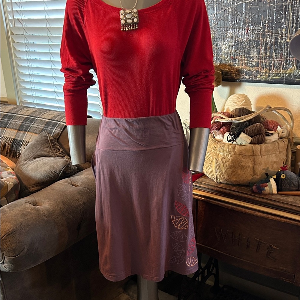 Elevation Trade Boutique of Portland, Oregon Skirt